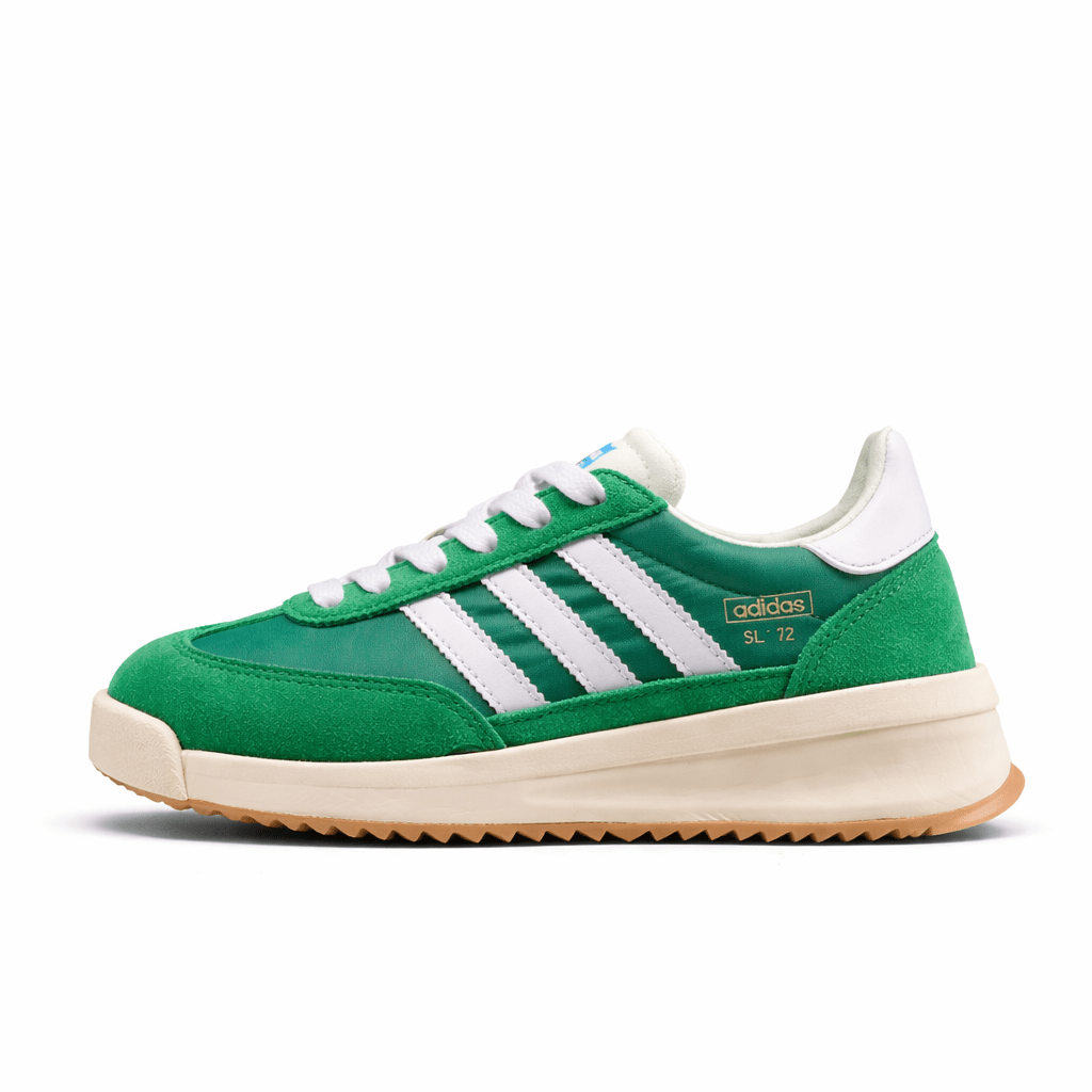 Fabrika Supply SL 72 RTN Green / White | sapatilhas Sole Rua
