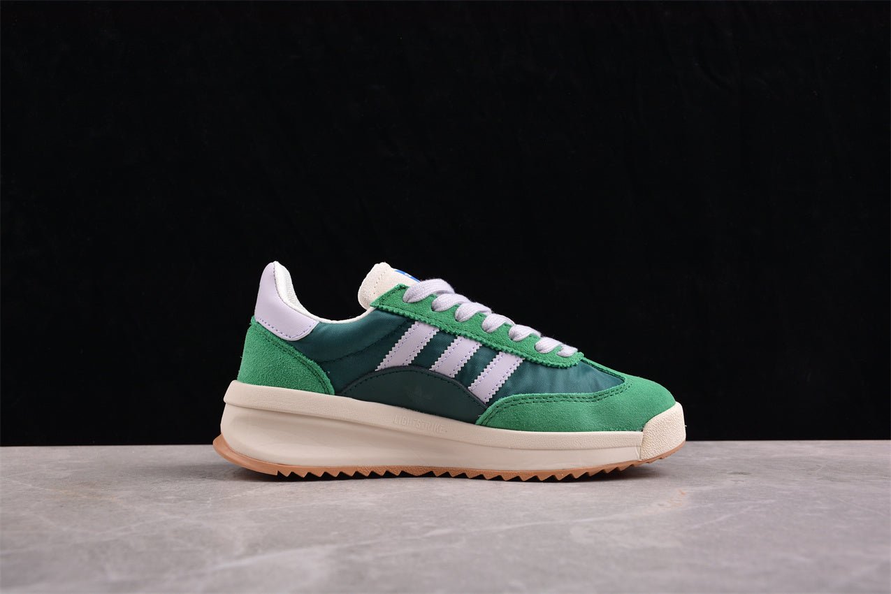 Fabrika Supply SL 72 RTN Green / White | sapatilhas Sole Rua