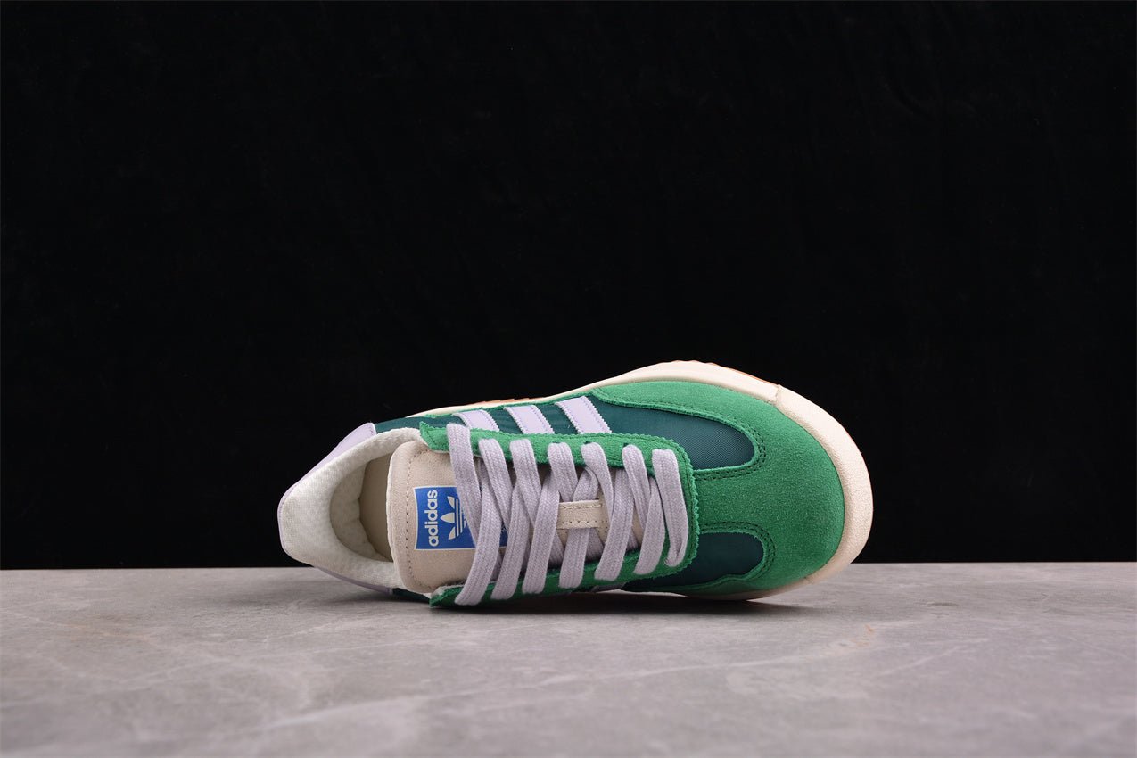 Fabrika Supply SL 72 RTN Green / White | sapatilhas Sole Rua