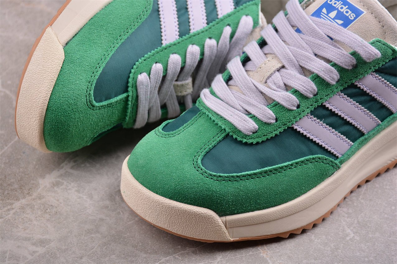 Fabrika Supply SL 72 RTN Green / White | sapatilhas Sole Rua