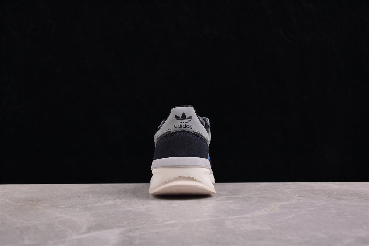 Fabrika Supply SL 72 RTN Grey / Blue / Black | sapatilhas Sole Rua