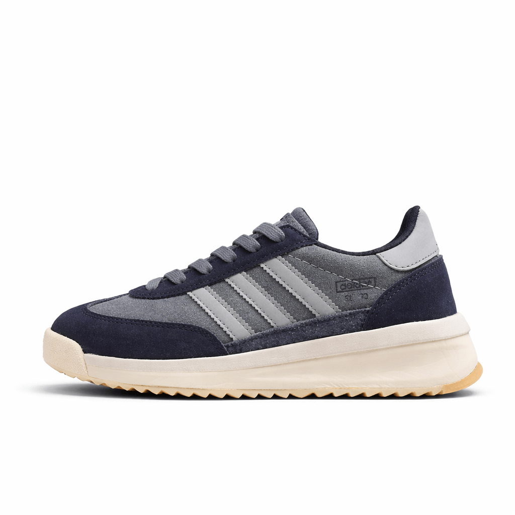 Fabrika Supply SL 72 RTN Grey / Blue / Black | sapatilhas Sole Rua