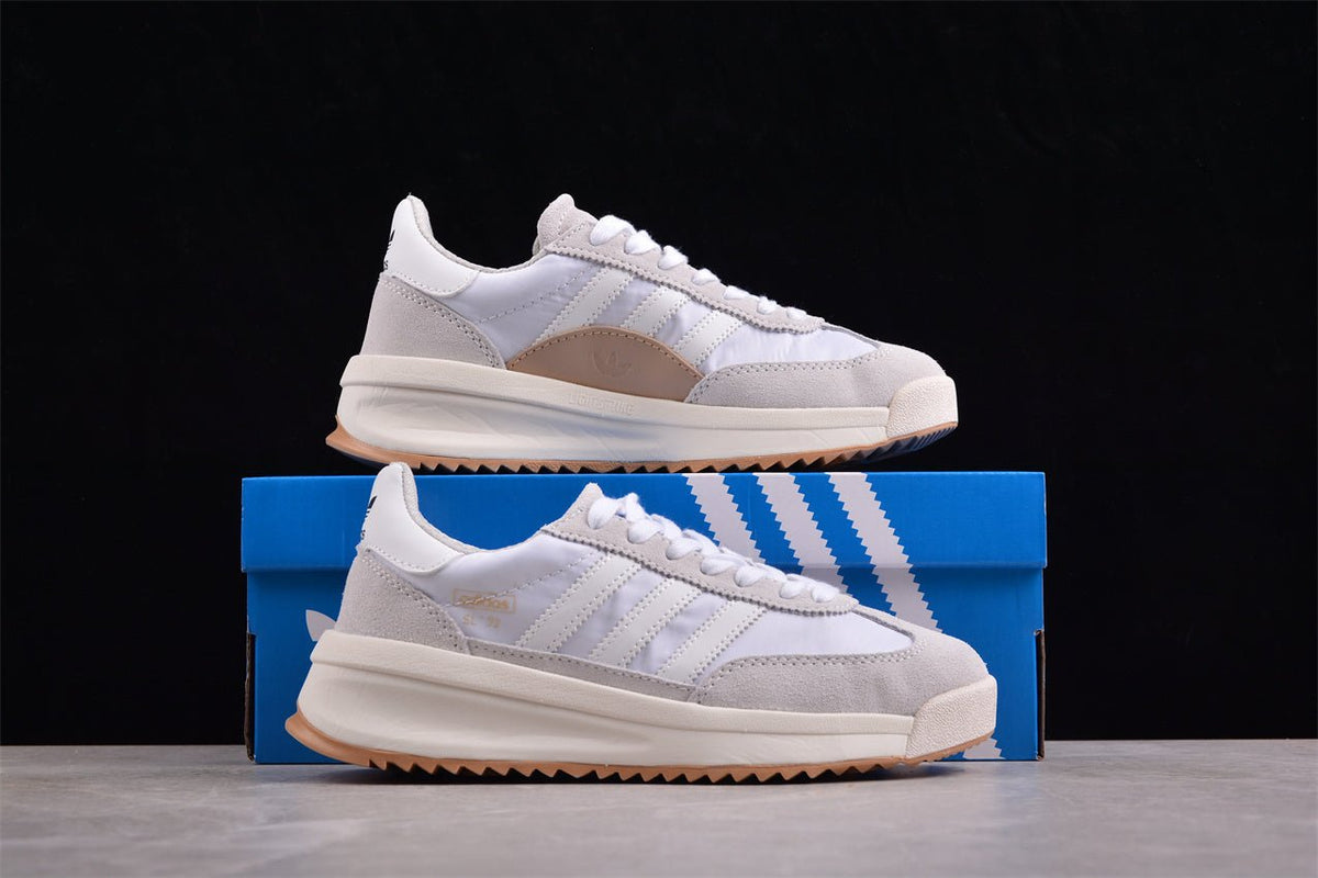 Fabrika Supply SL 72 RTN Light Grey / Beige | sapatilhas Sole Rua