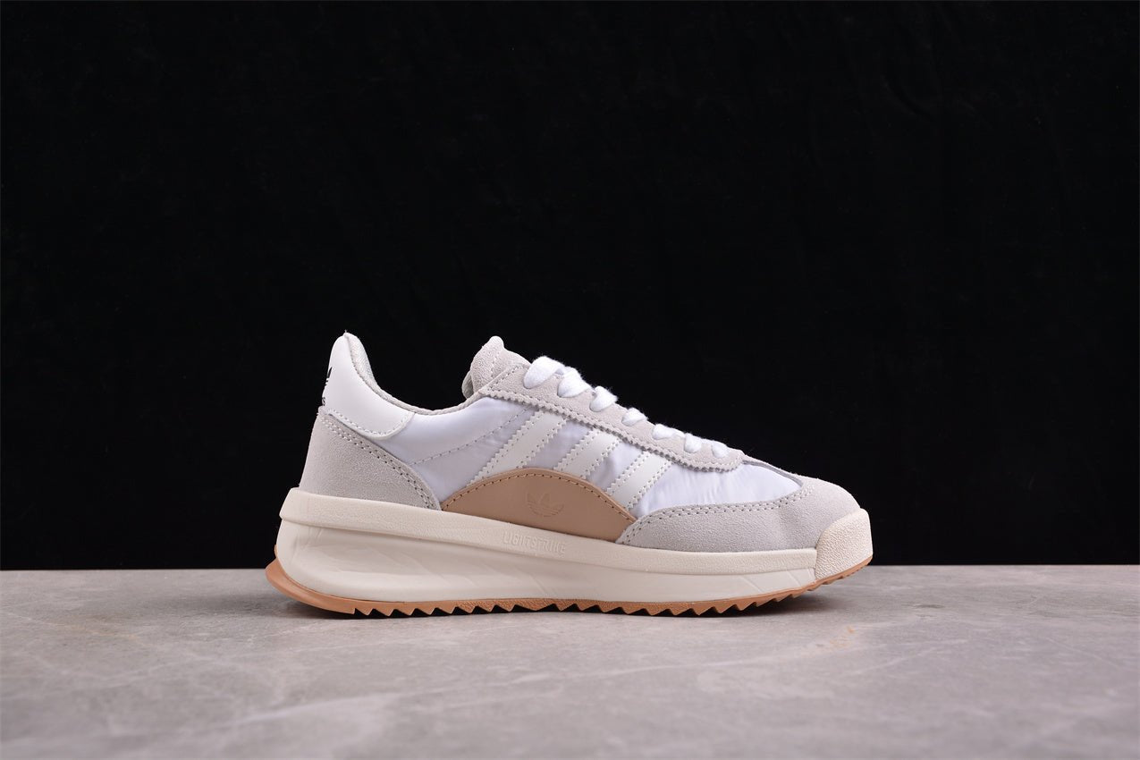Fabrika Supply SL 72 RTN Light Grey / Beige | sapatilhas Sole Rua