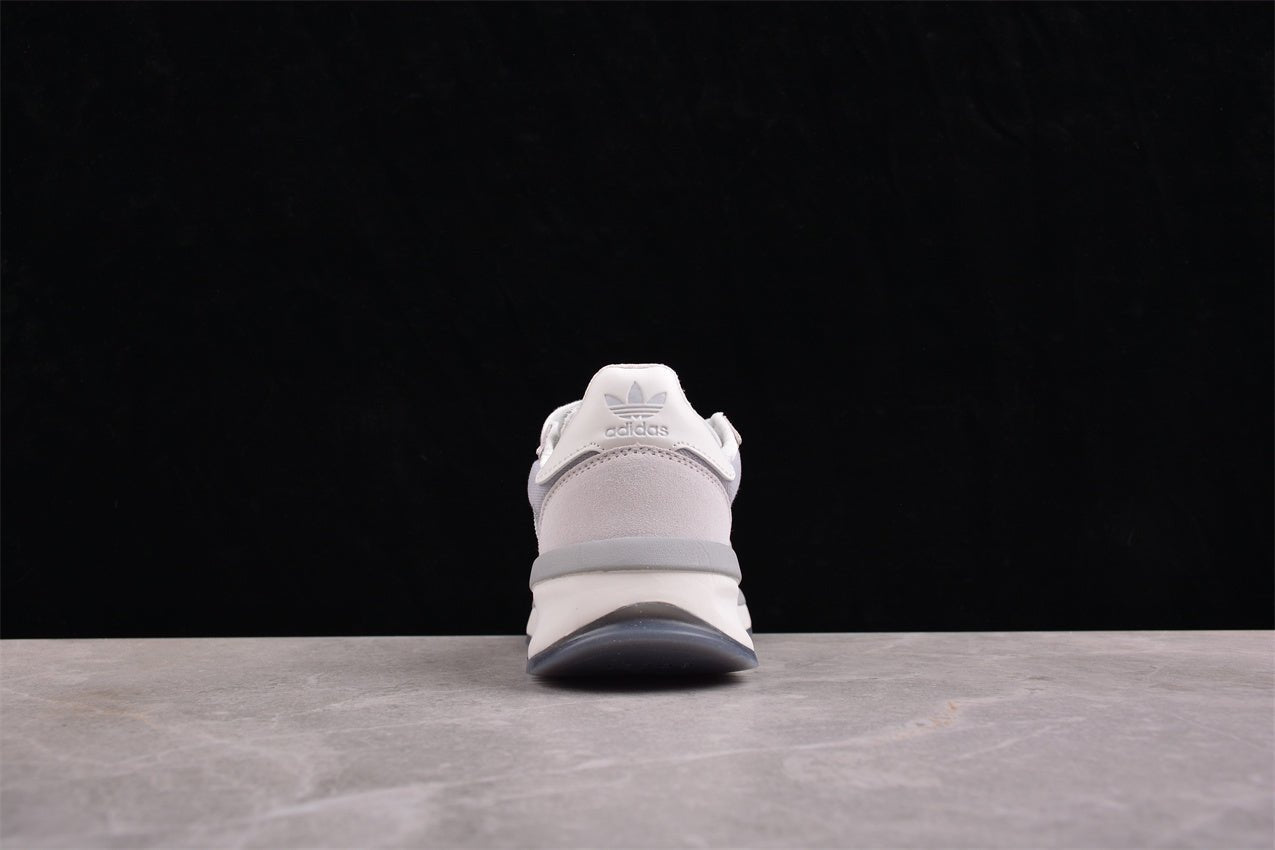 Fabrika Supply SL 72 RTN Light Grey / White | sapatilhas Sole Rua