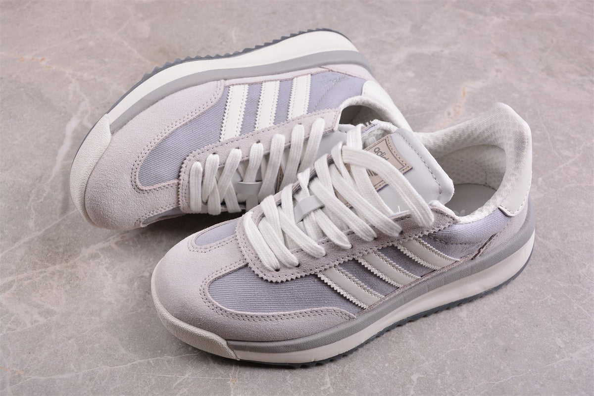 Fabrika Supply SL 72 RTN Light Grey / White | sapatilhas Sole Rua