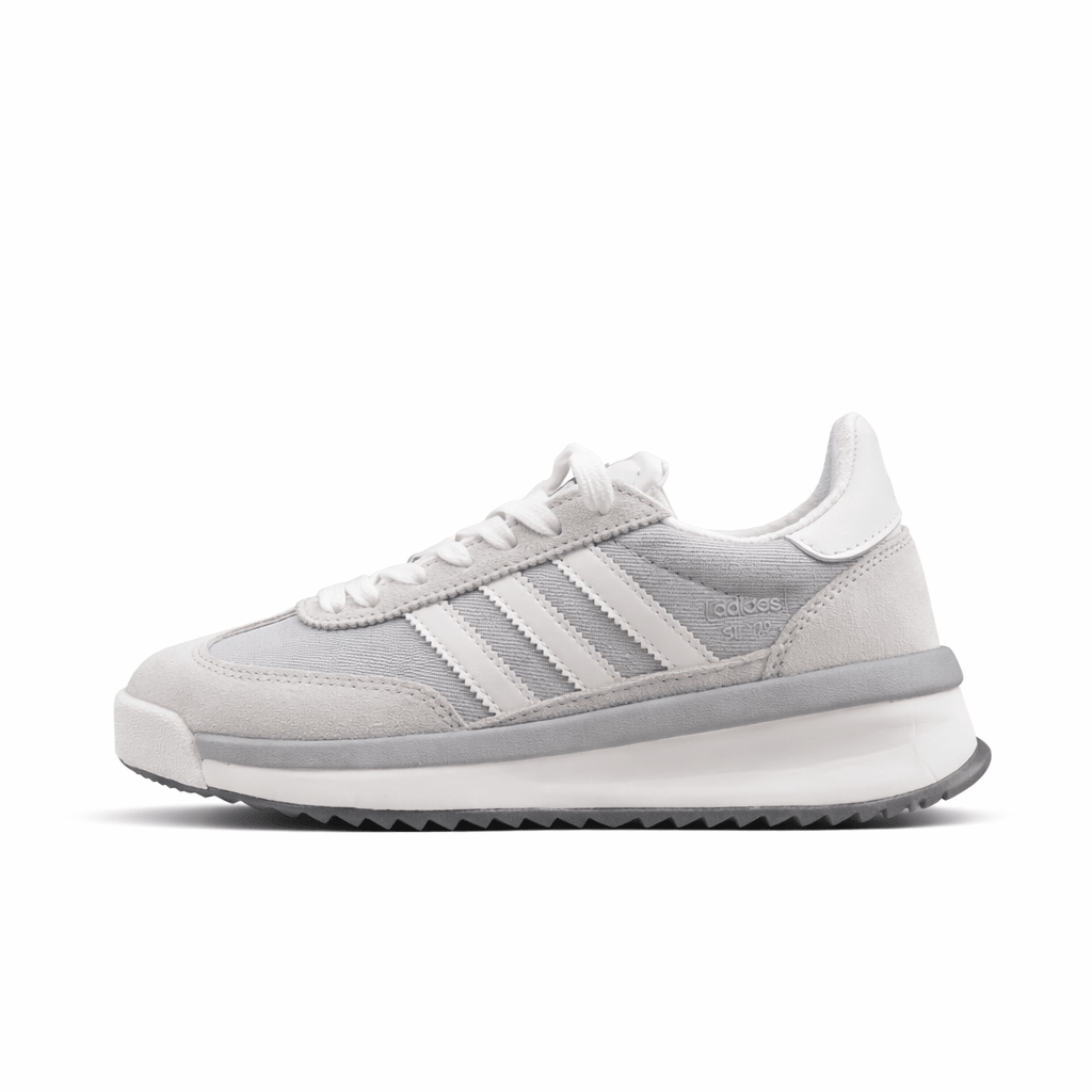 Fabrika Supply SL 72 RTN Light Grey / White | sapatilhas Sole Rua