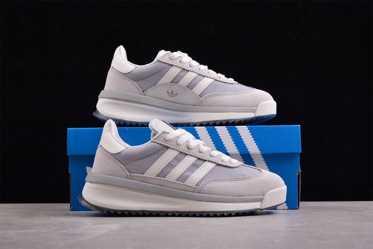 Fabrika Supply SL 72 RTN Light Grey / White | sapatilhas Sole Rua