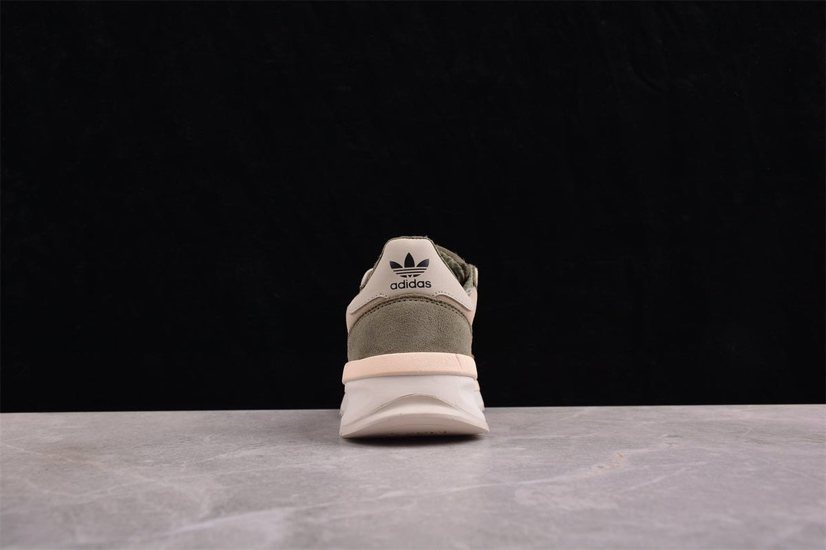 Fabrika Supply SL 72 RTN Olive Green / Light Beige | sapatilhas Sole Rua