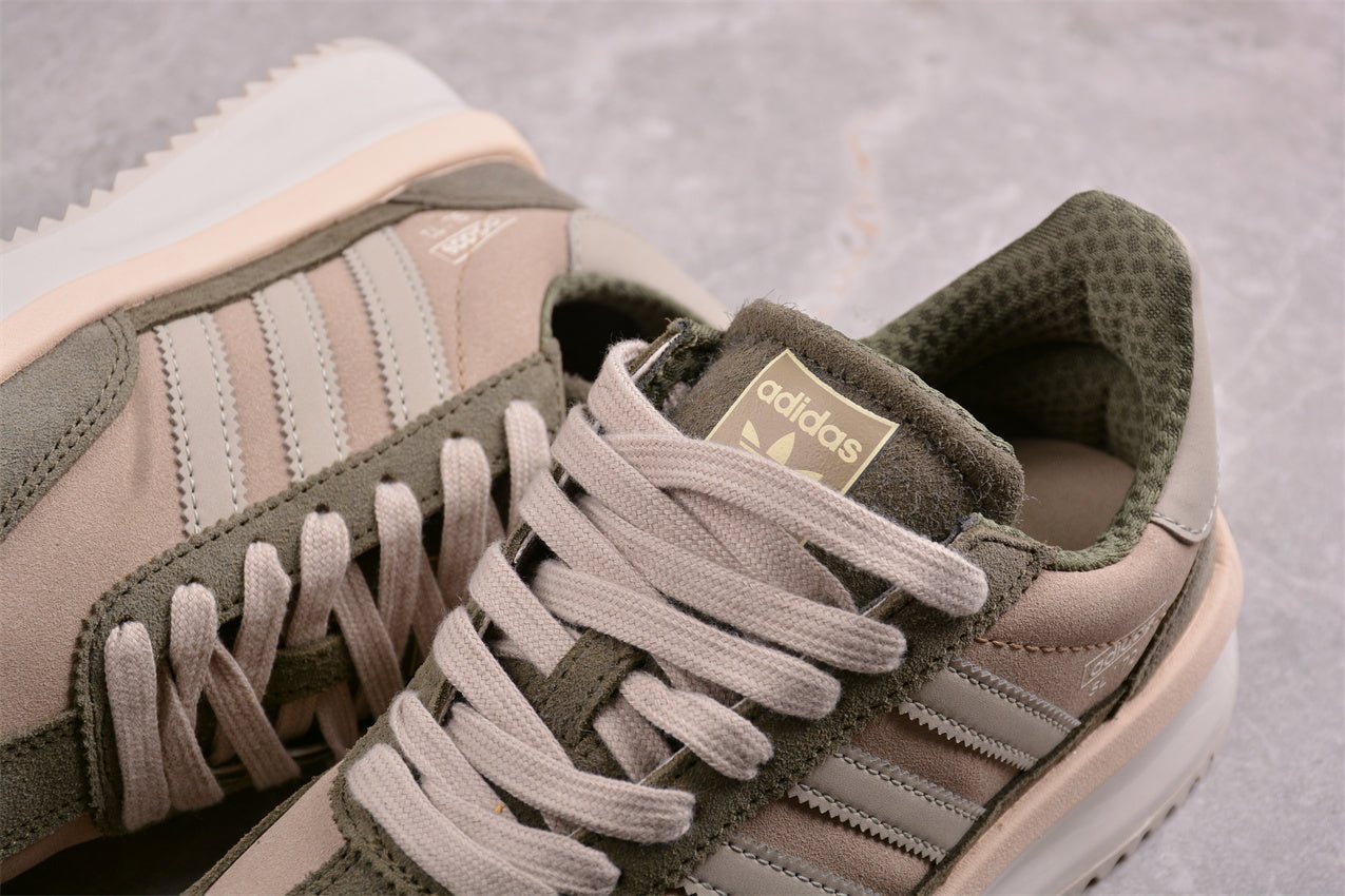 Fabrika Supply SL 72 RTN Olive Green / Light Beige | sapatilhas Sole Rua