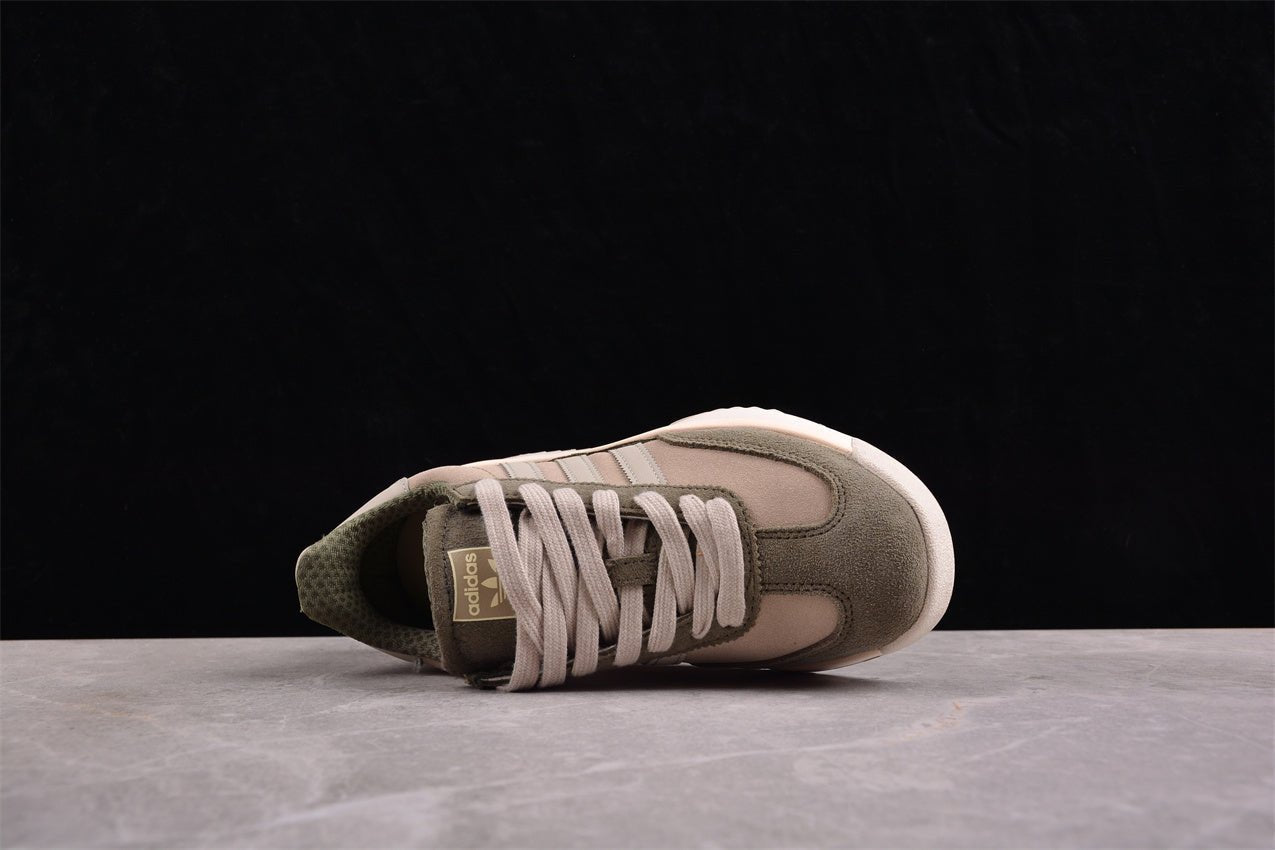 Fabrika Supply SL 72 RTN Olive Green / Light Beige | sapatilhas Sole Rua