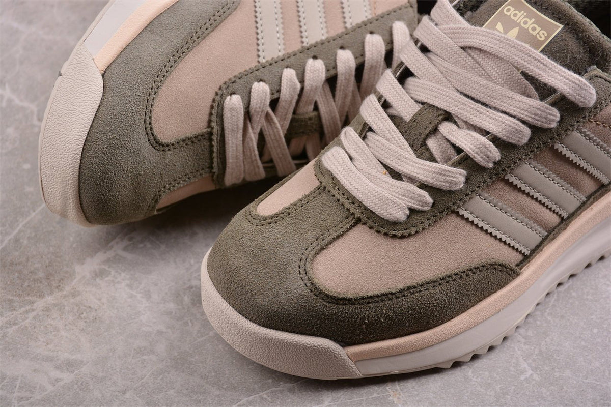 Fabrika Supply SL 72 RTN Olive Green / Light Beige | sapatilhas Sole Rua