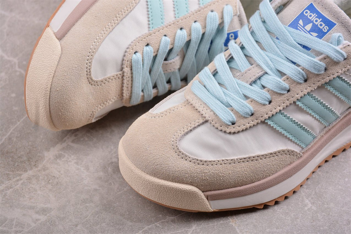 Fabrika Supply SL 72 RTN Pink / Sky Blue | sapatilhas Sole Rua