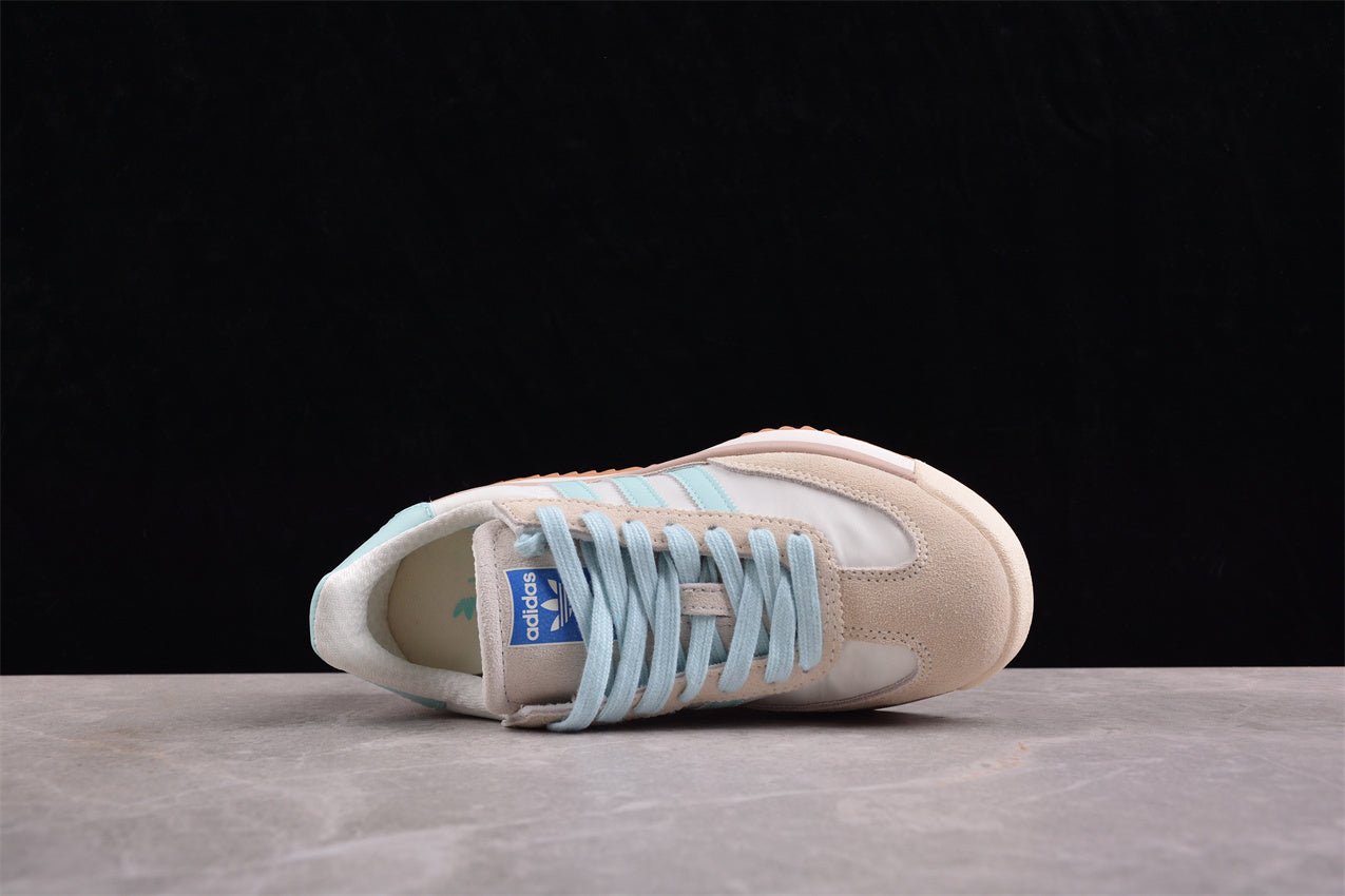 Fabrika Supply SL 72 RTN Pink / Sky Blue | sapatilhas Sole Rua