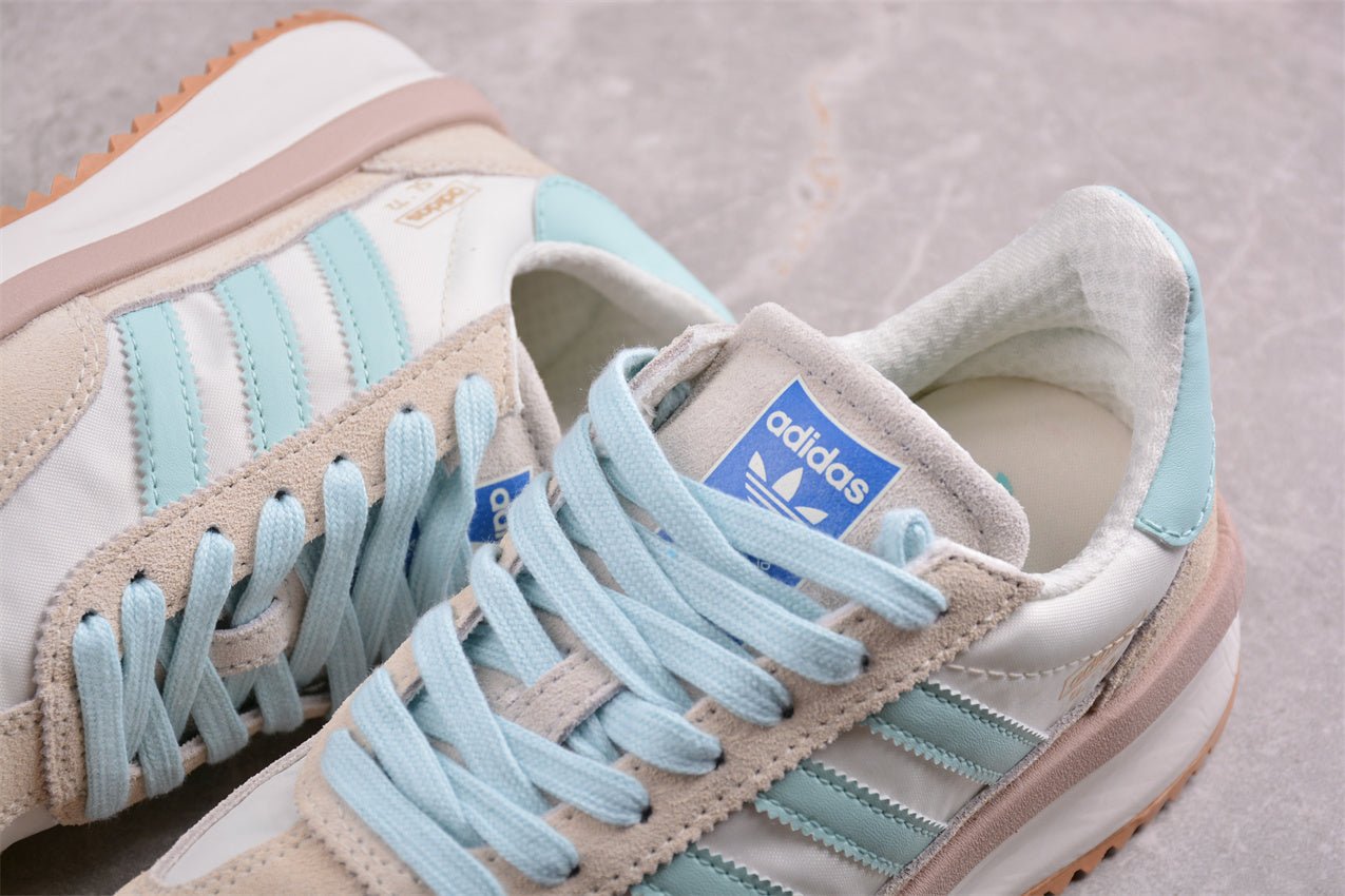 Fabrika Supply SL 72 RTN Pink / Sky Blue | sapatilhas Sole Rua