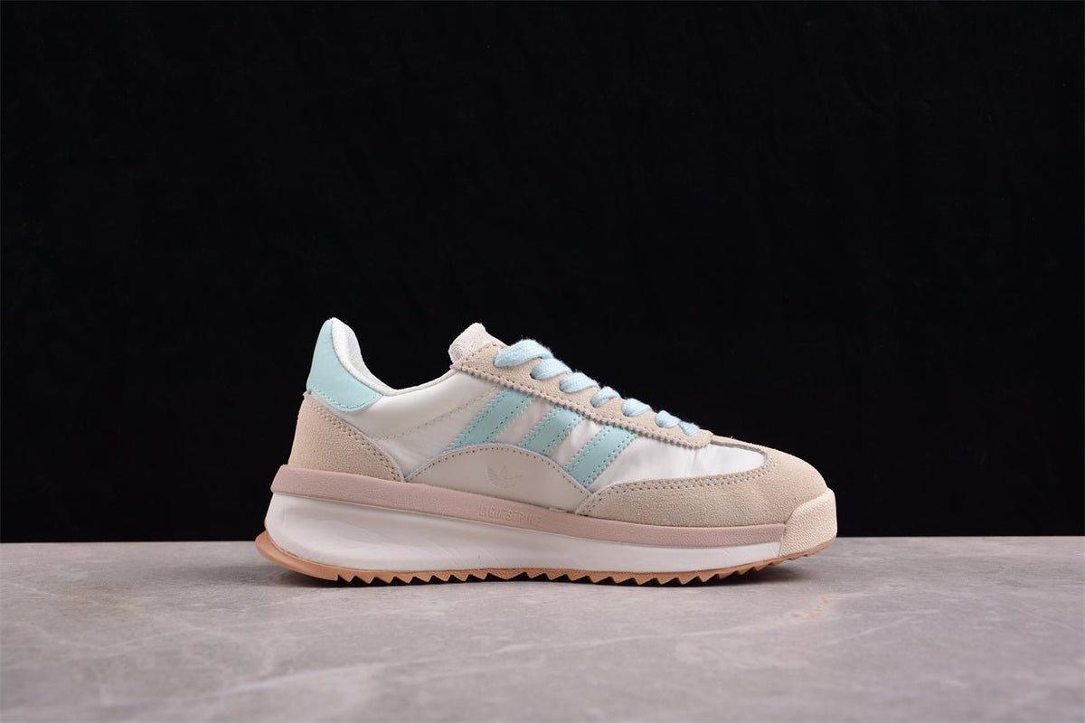 Fabrika Supply SL 72 RTN Pink / Sky Blue | sapatilhas Sole Rua