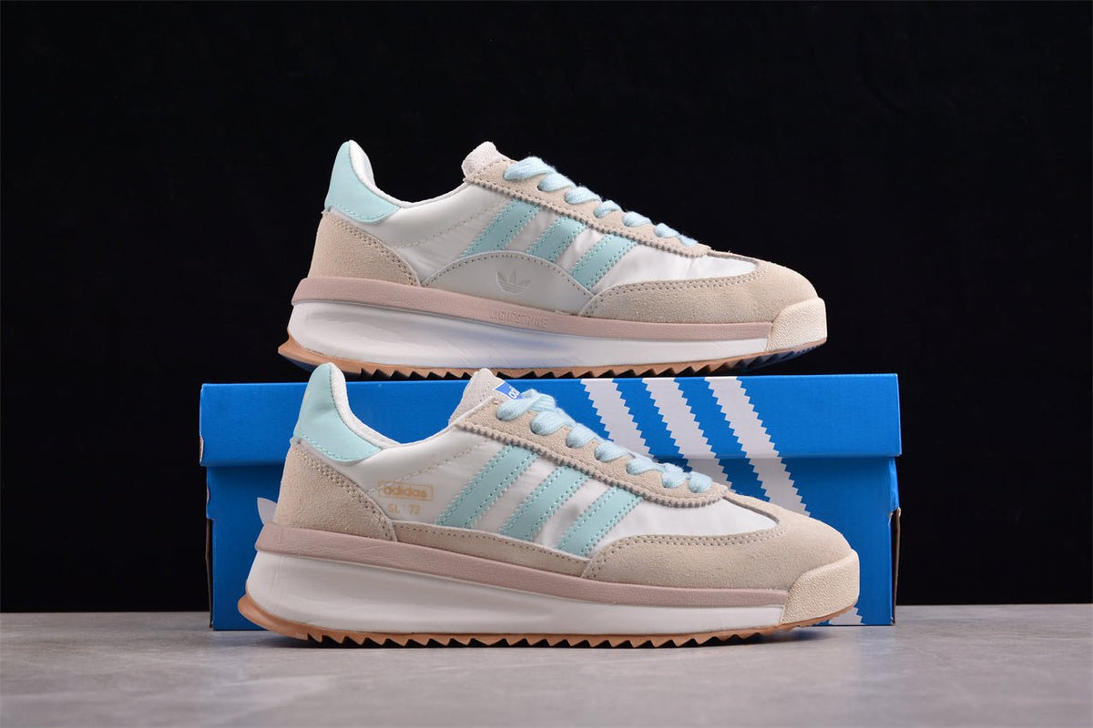 Fabrika Supply SL 72 RTN Pink / Sky Blue | sapatilhas Sole Rua