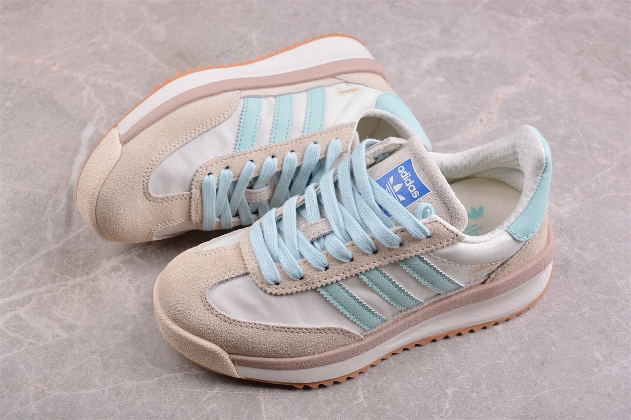 Fabrika Supply SL 72 RTN Pink / Sky Blue | sapatilhas Sole Rua