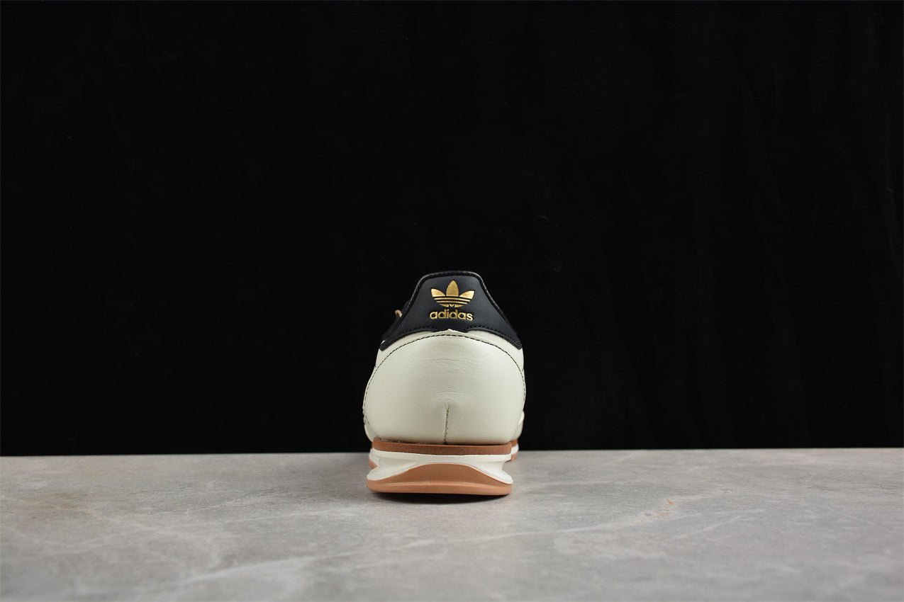 Fabrika Supply SL 72 White / Black | sapatilhas Sole Rua