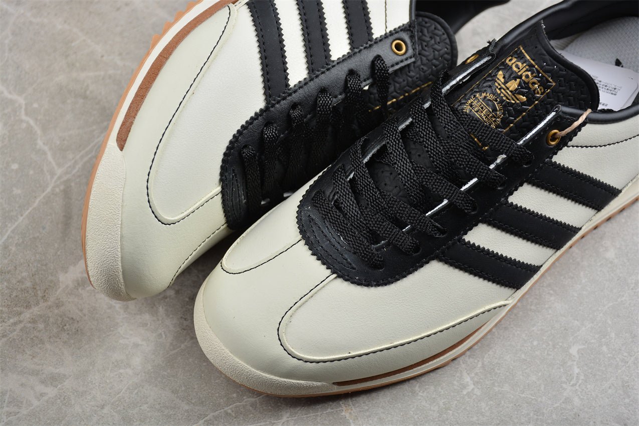 Fabrika Supply SL 72 White / Black | sapatilhas Sole Rua