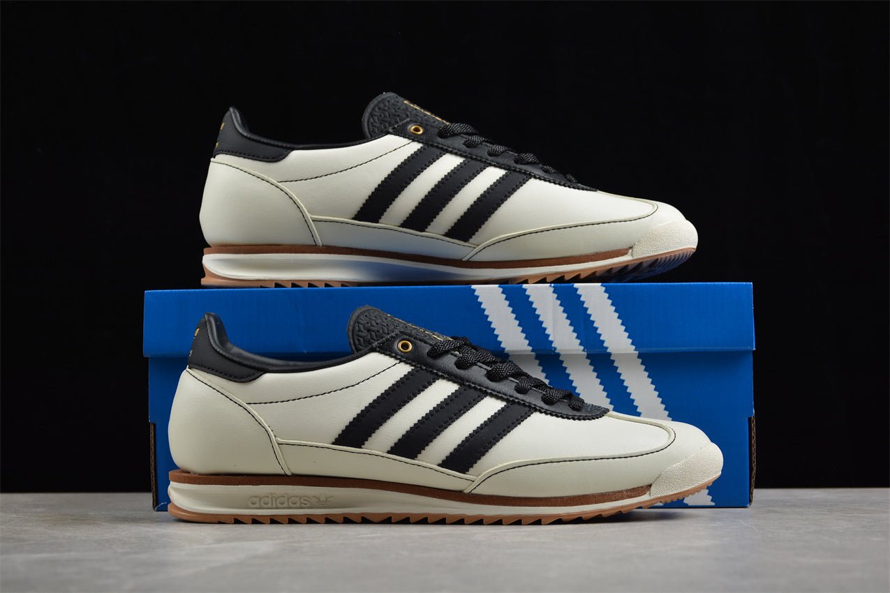 Fabrika Supply SL 72 White / Black | sapatilhas Sole Rua