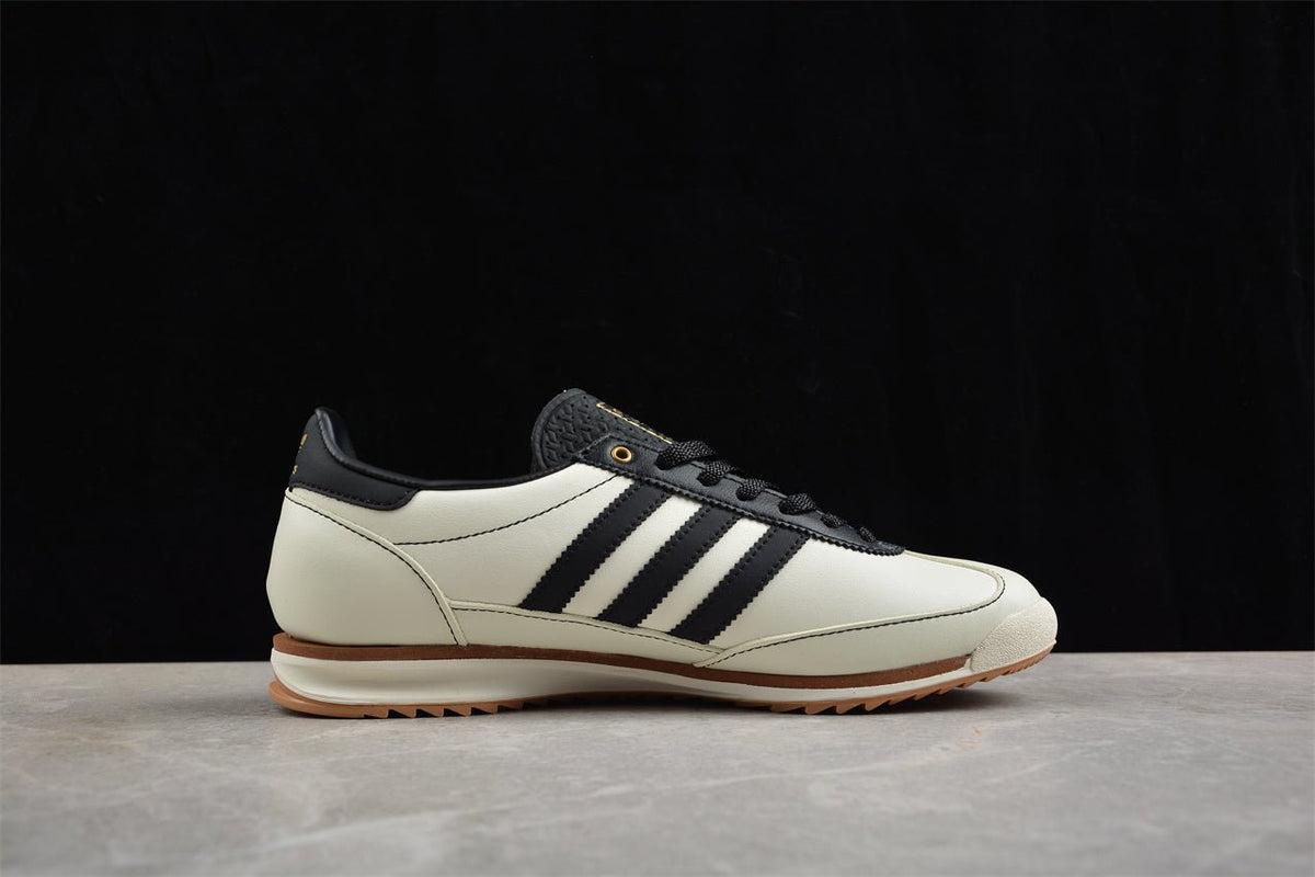 Fabrika Supply SL 72 White / Black | sapatilhas Sole Rua