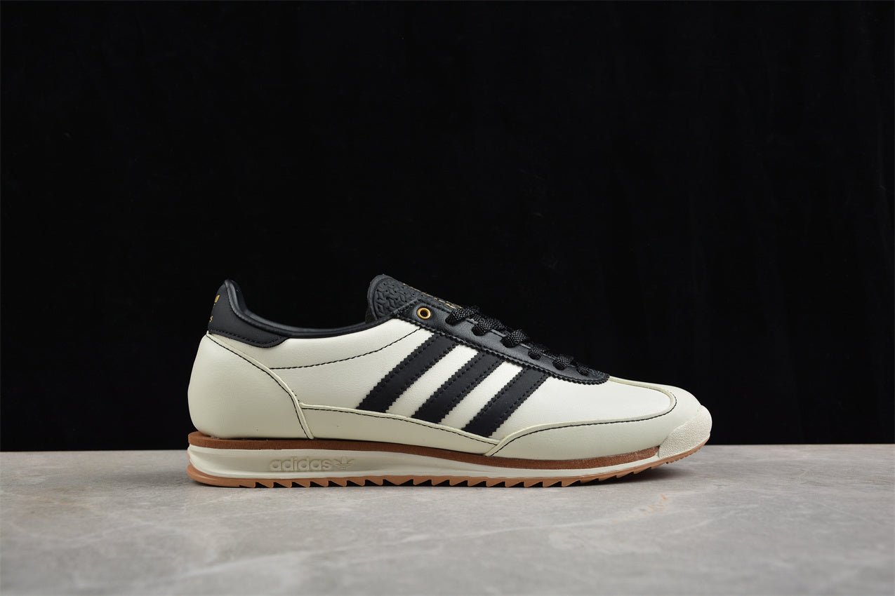 Fabrika Supply SL 72 White / Black | sapatilhas Sole Rua