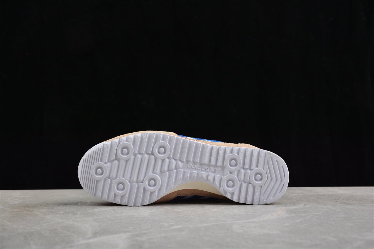 Fabrika Supply SL 72 White / Blue | sapatilhas Sole Rua