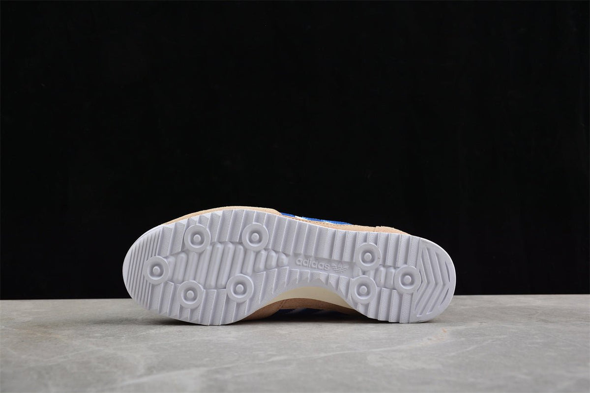 Fabrika Supply SL 72 White / Blue | sapatilhas Sole Rua