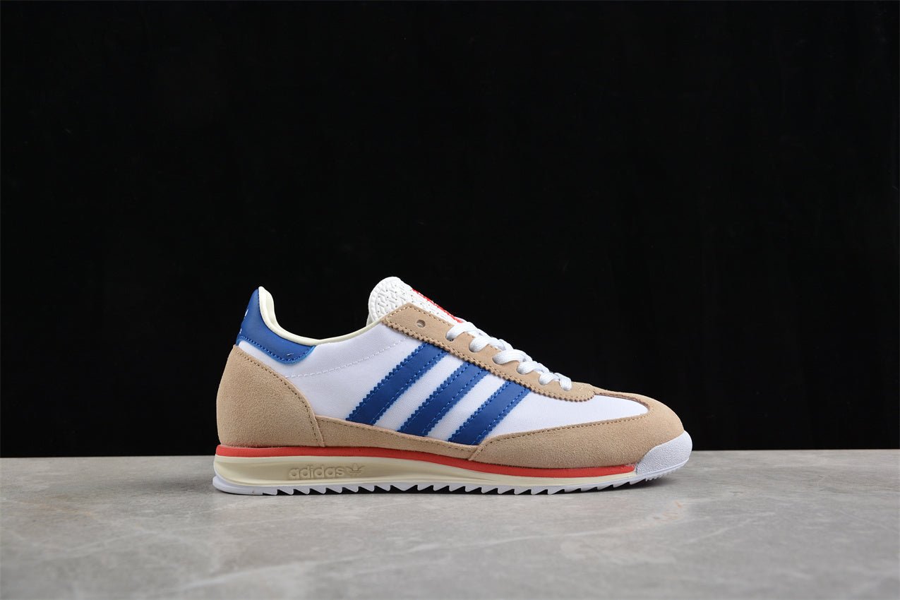 Fabrika Supply SL 72 White / Blue | sapatilhas Sole Rua