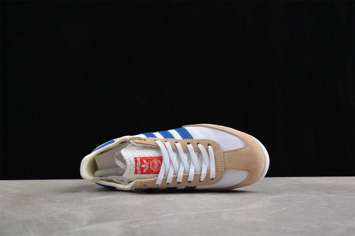 Fabrika Supply SL 72 White / Blue | sapatilhas Sole Rua