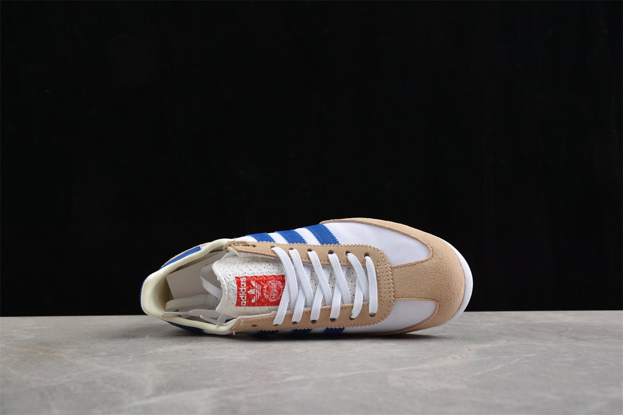 Fabrika Supply SL 72 White / Blue | sapatilhas Sole Rua