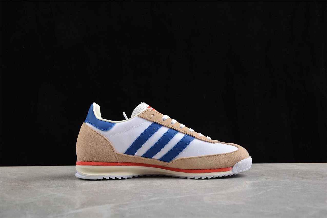 Fabrika Supply SL 72 White / Blue | sapatilhas Sole Rua