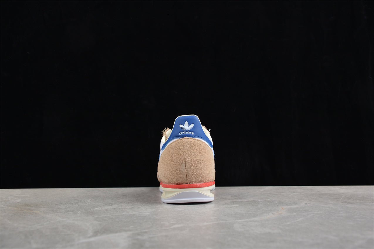 Fabrika Supply SL 72 White / Blue | sapatilhas Sole Rua