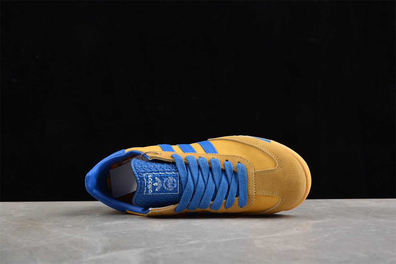 Fabrika Supply SL 72 Yellow / Blue | sapatilhas Sole Rua
