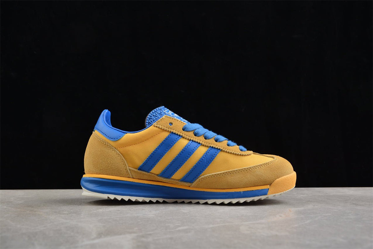 Fabrika Supply SL 72 Yellow / Blue | sapatilhas Sole Rua
