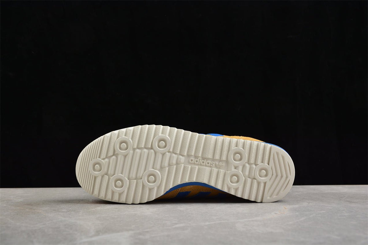 Fabrika Supply SL 72 Yellow / Blue | sapatilhas Sole Rua