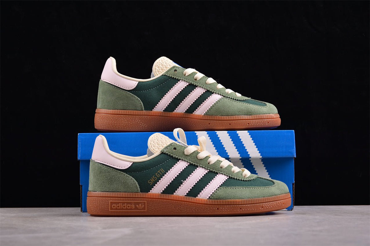 Fabrika Supply SNS GT II Green / White | sapatilhas Sole Rua