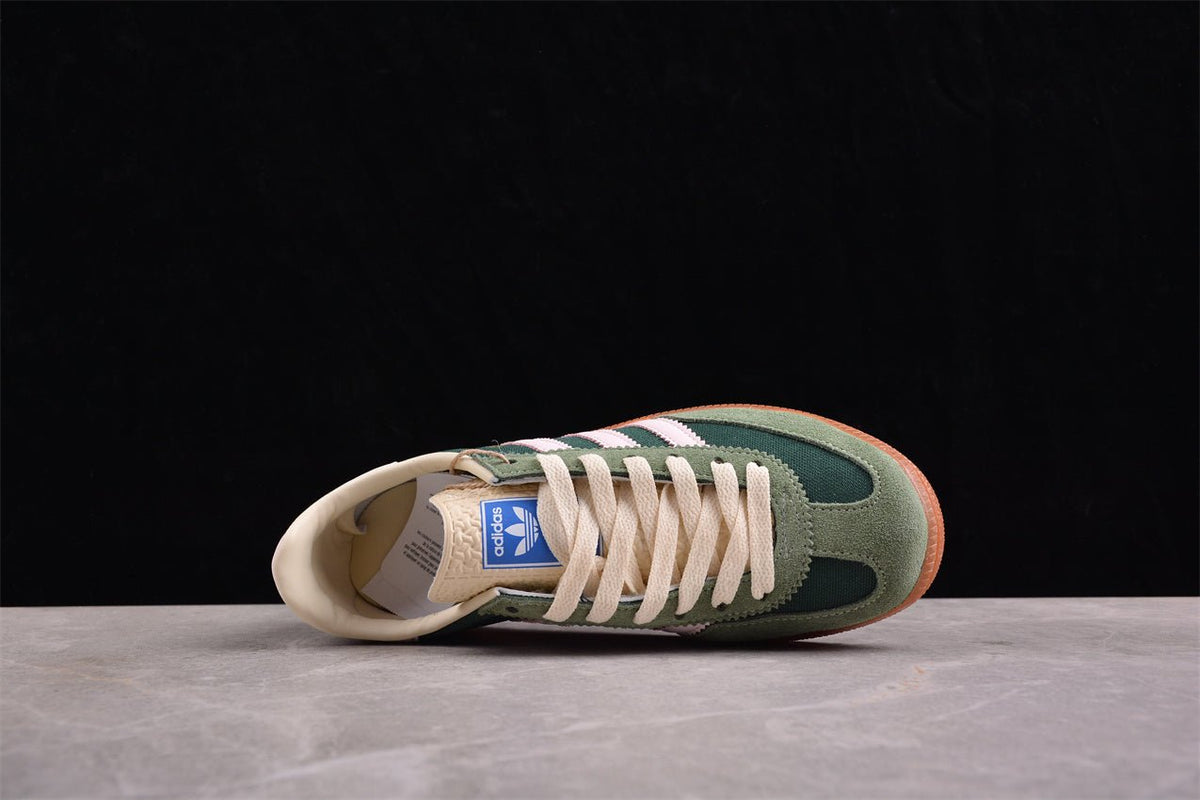 Fabrika Supply SNS GT II Green / White | sapatilhas Sole Rua