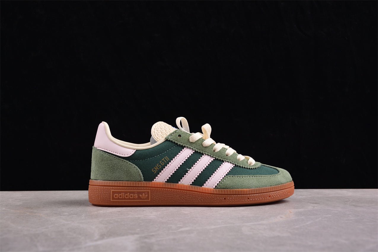 Fabrika Supply SNS GT II Green / White | sapatilhas Sole Rua