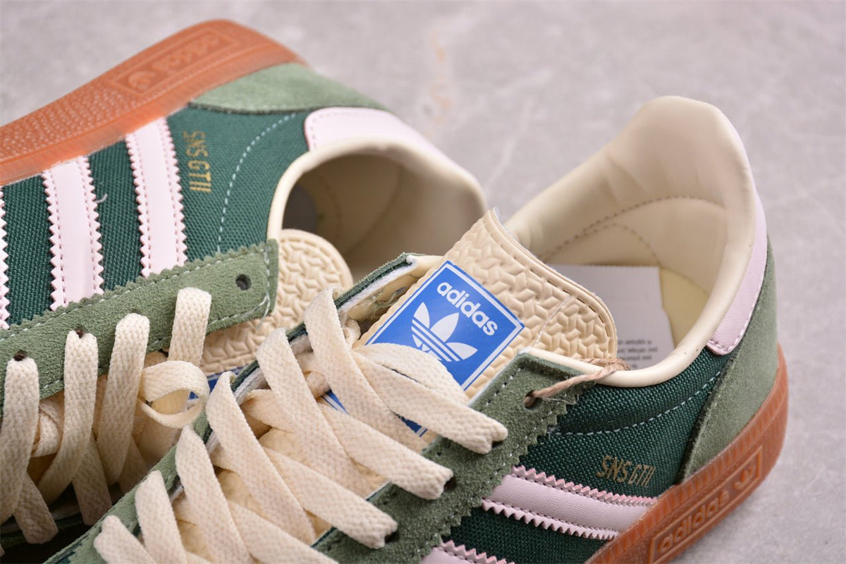 Fabrika Supply SNS GT II Green / White | sapatilhas Sole Rua