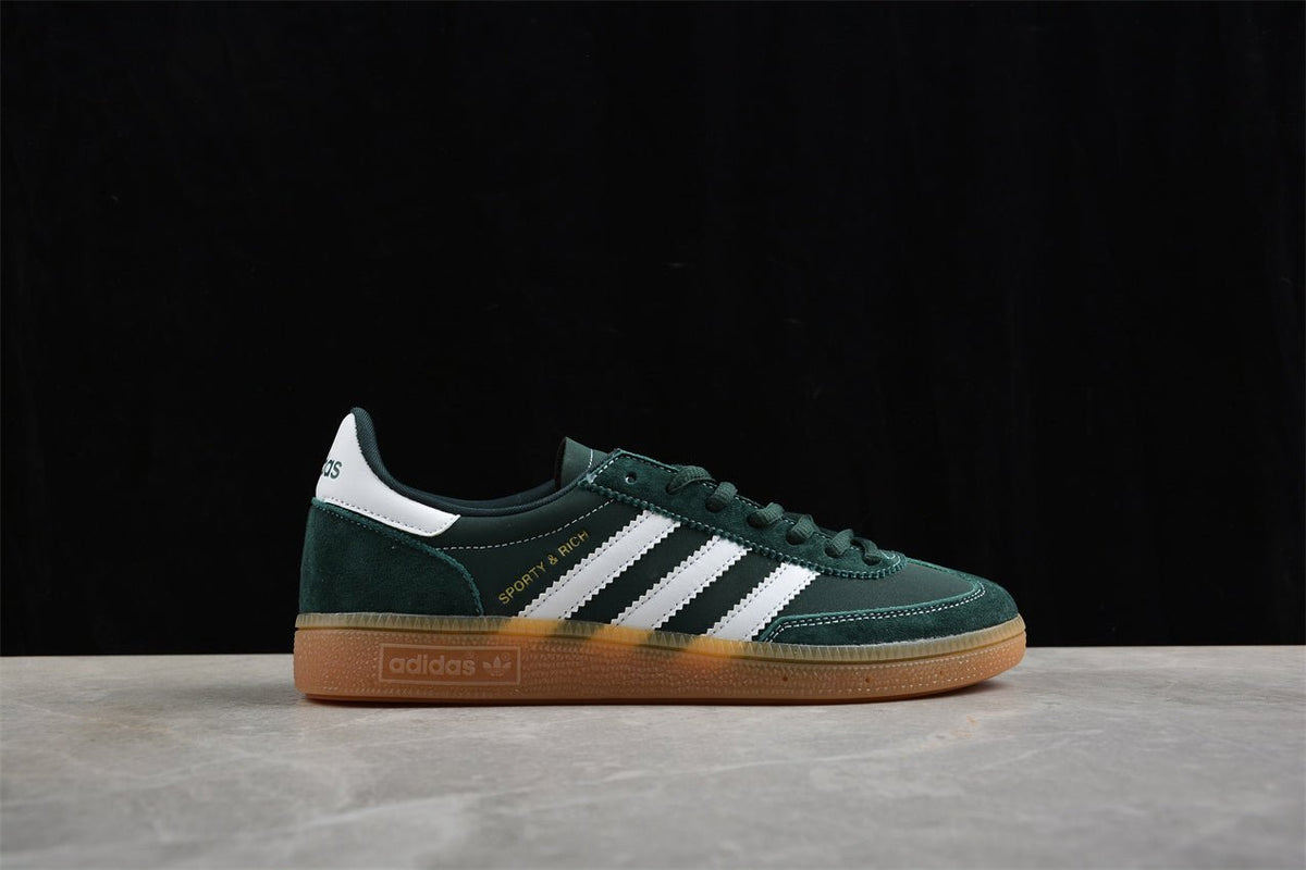 Fabrika Supply Sporty & Rich Green / White | sapatilhas Sole Rua