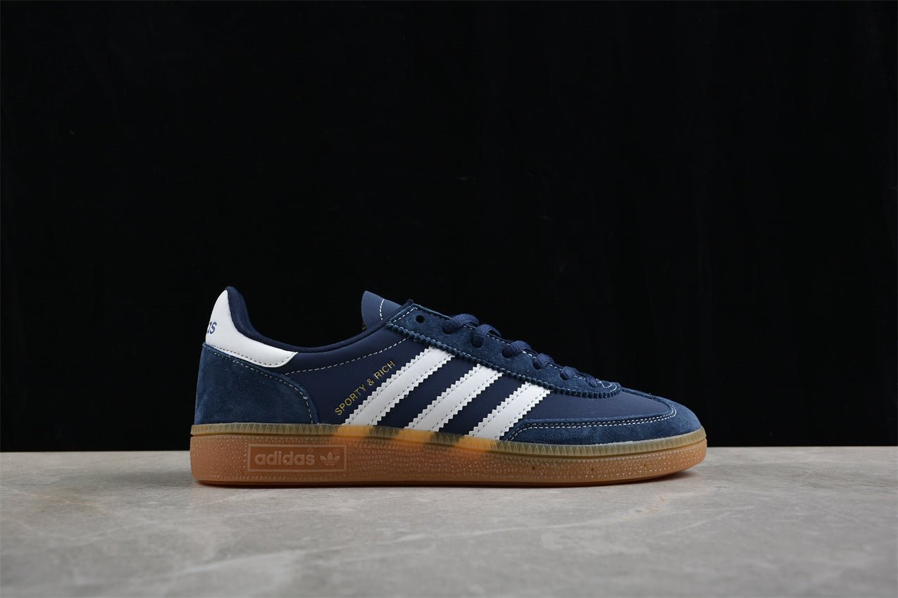 Fabrika Supply Sporty & Rich Navy / Sky Blue | sapatilhas Sole Rua