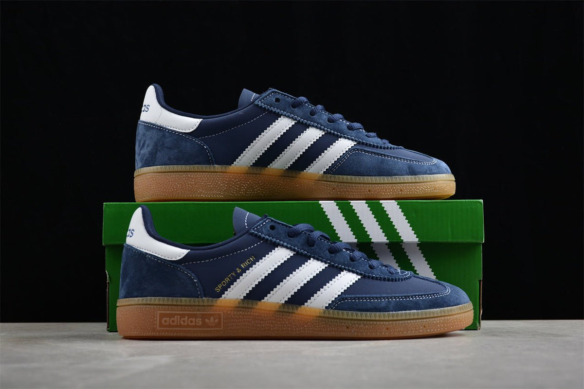 Fabrika Supply Sporty & Rich Navy / Sky Blue | sapatilhas Sole Rua